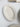 YASUKI Chenhao Minimalist INS Texture White Ceramic Bowl from YASUKI