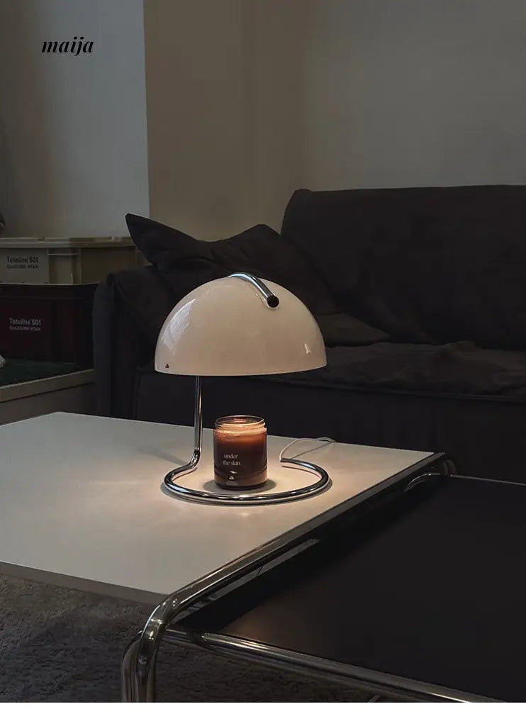 Bauhaus Wax Melting Lamp from maija