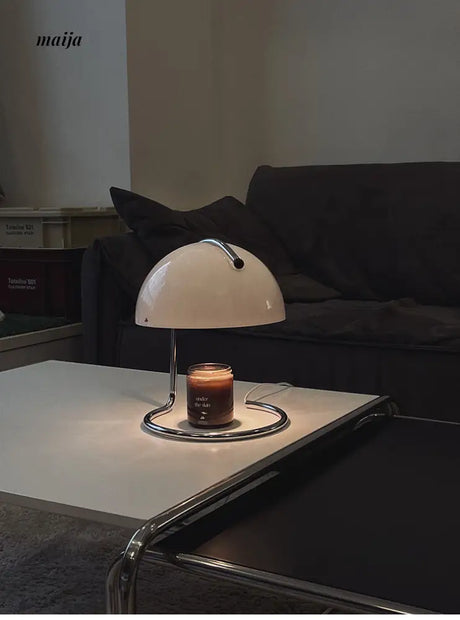 Bauhaus Wax Melting Lamp from maija
