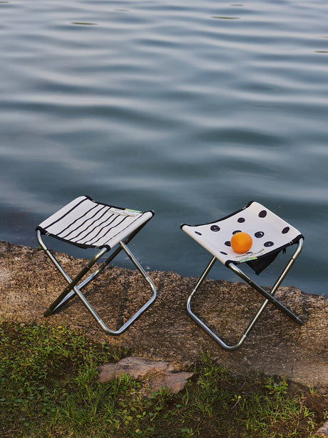 MOMO'S TALK Riolette Compact Lightweight Folding Stool from MOMO'S TALK