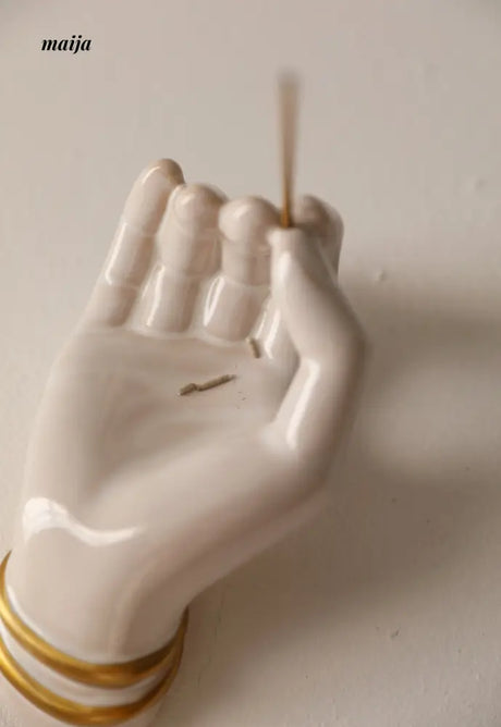 Gypsy Hand Incense Burner from MUSe