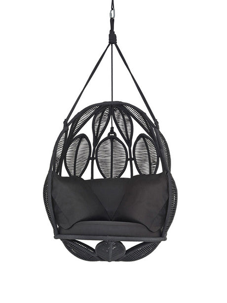 DIME GARDEN Thalia Cozy Elegant Indoor Swing Cradle from DIME GARDEN