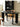 HANKE Lorian Elliptical Compact Italian Dining Table from HANKE