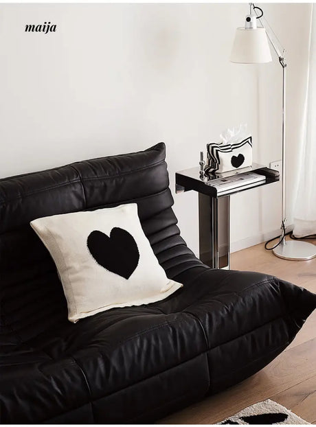 Wonderland Knitted Pillow from maija