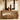 JINYI Xochitl Rustic Solid Wood Accent Table from JINYI