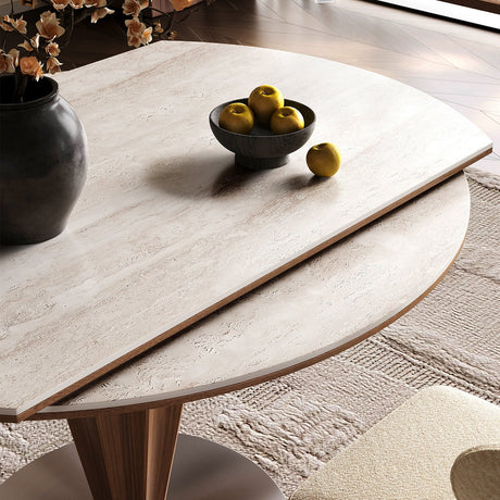 QUANMU Alhambra Versatile High-End Dining Table from QUANMU