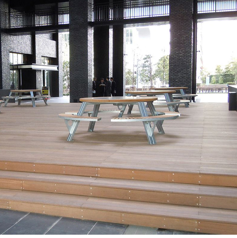 DIME GARDEN Isolde Versatile Outdoor Seating Set from DIME GARDEN