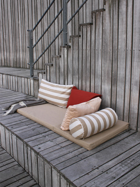 DIME GARDEN Marcellus Ultimate Waterproof Sofa Seat Pillow from DIME GARDEN