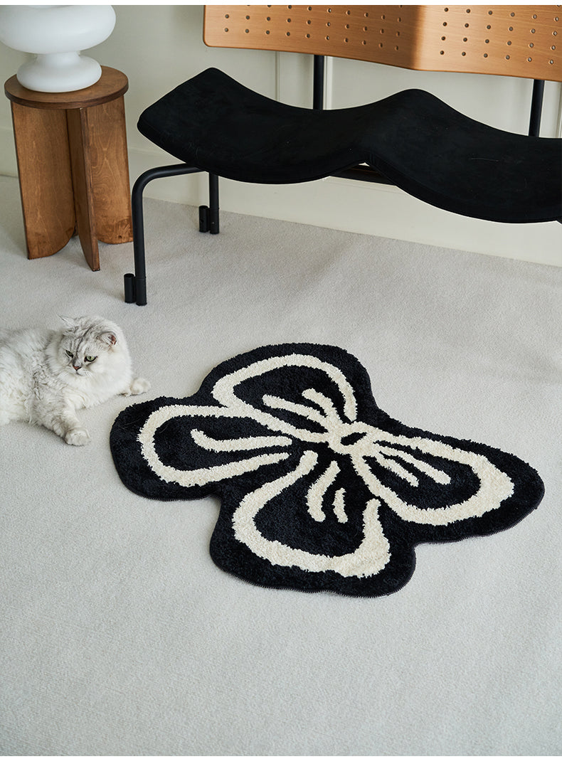 MOMO'S TALK Elysia Cozy Tufted Non-Slip Rug from MOMO'S TALK