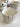 YASUKI Amara Elegant Black-White Ceramic Salad Bowl from YASUKI
