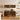 KOCU HOME Thalassa Versatile Solid Wood Corner Cabinet from KOCU HOME