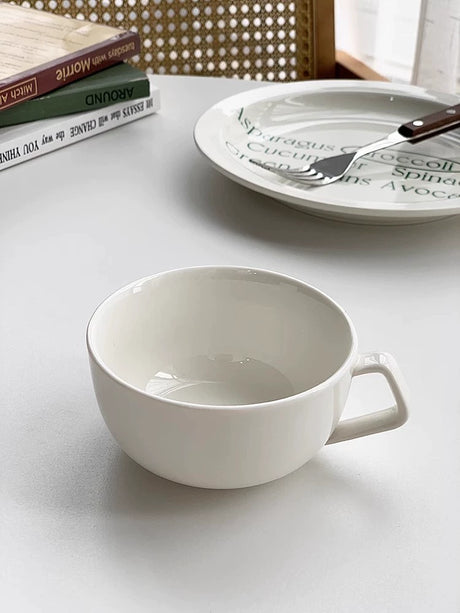 YASUKI Amelie Elegant French Tea Cup from YASUKI