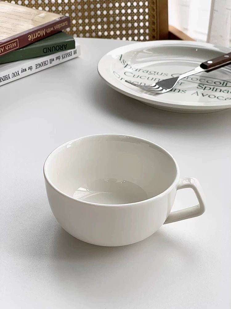 YASUKI Amelie Elegant French Tea Cup from YASUKI