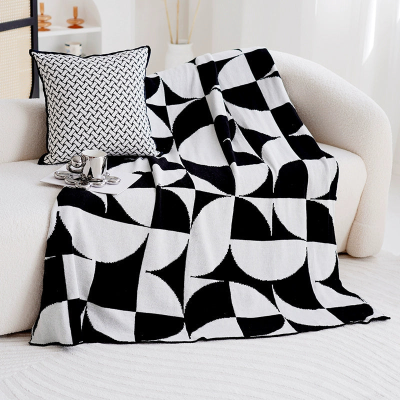 YOULI Astrid Cozy Knitted Scandinavian Duvet Sofa from YOULI