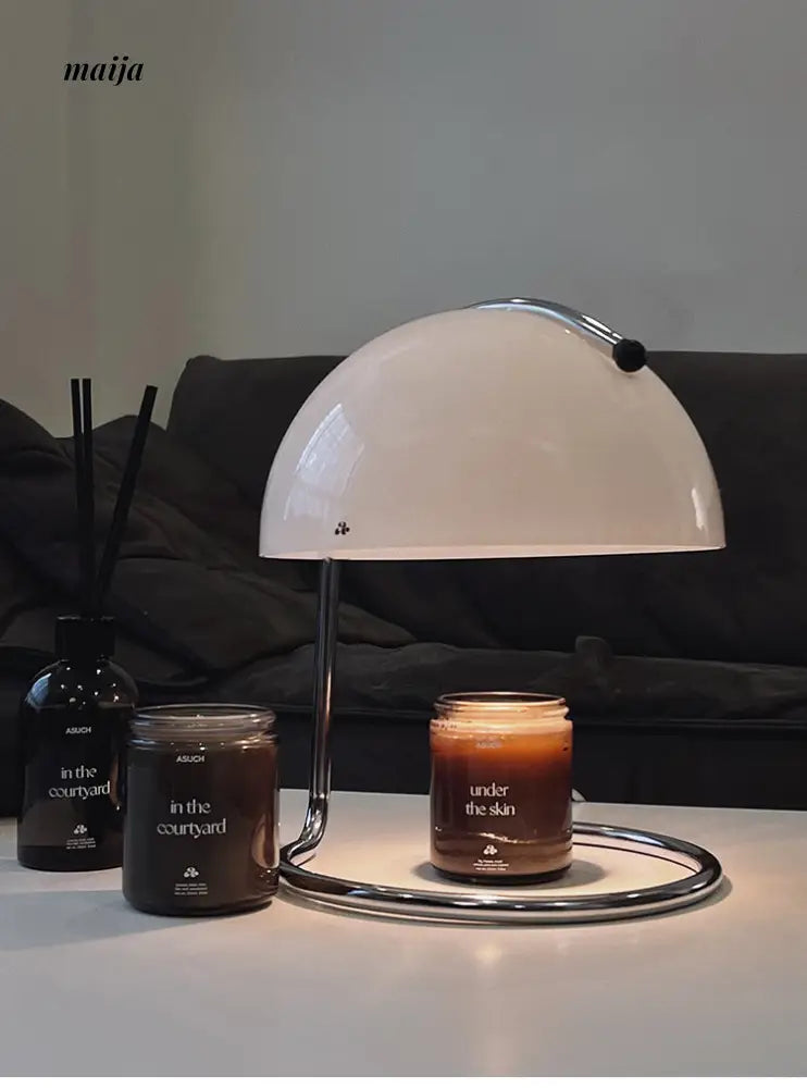 Bauhaus Wax Melting Lamp from maija
