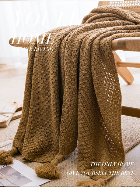 YOULI Marigold Cozy Woven Sofa Bed from YOULI