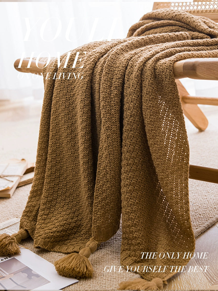 YOULI Marigold Cozy Woven Sofa Bed from YOULI