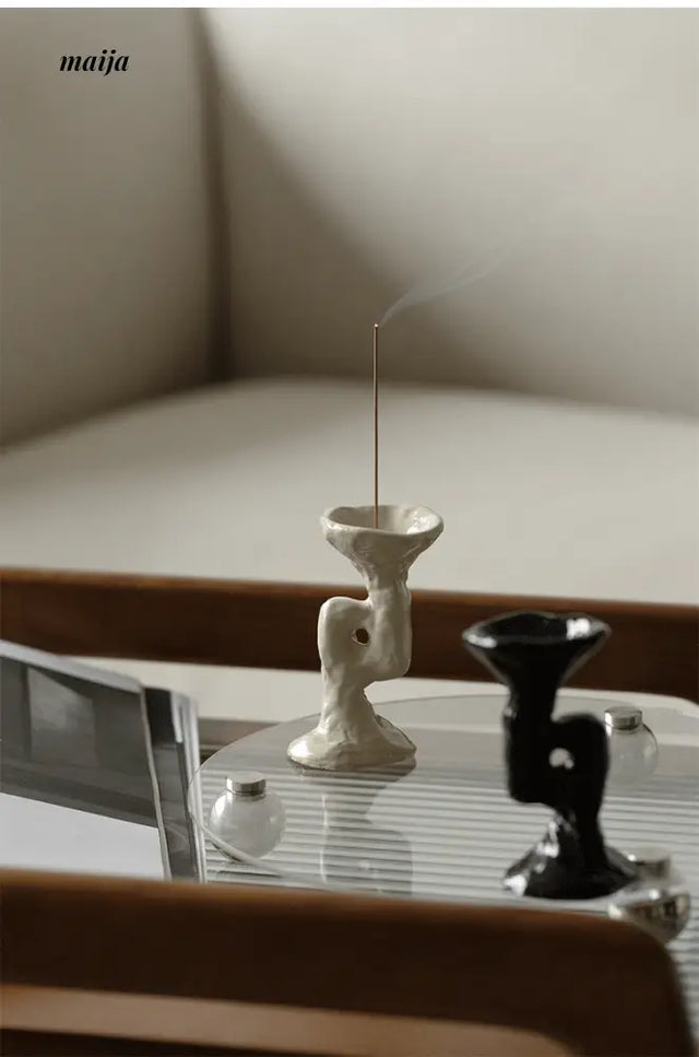 Wind Cave Candle Holder from maija