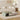 KOCU HOME Catania Rustic Retractable Solid Wood Table from KOCU HOME