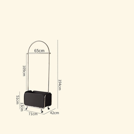LAIMO Edgar Dreamy Minimalist Hanging Cloak Set from LAIMO