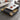 QUANMU Santiago Elegant Minimalist Coffee Table from QUANMU