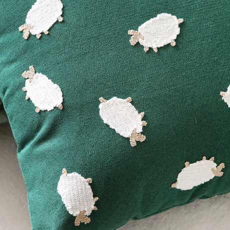 YOULI Oliver Cozy Plush Sleep Pillow from YOULI