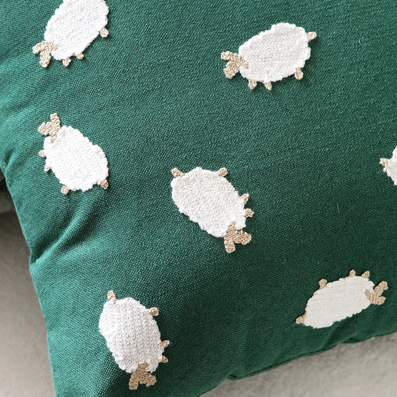 YOULI Oliver Cozy Plush Sleep Pillow from YOULI