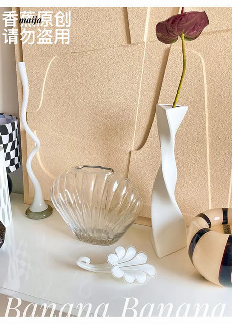 Shelley Glass Vase from maija