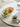 Three-Legged Ceramic Fruit Bowl from maija