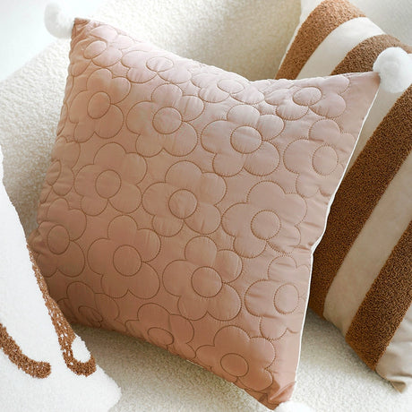 YOULI Jasper Elegant Embroidered Sofa from YOULI