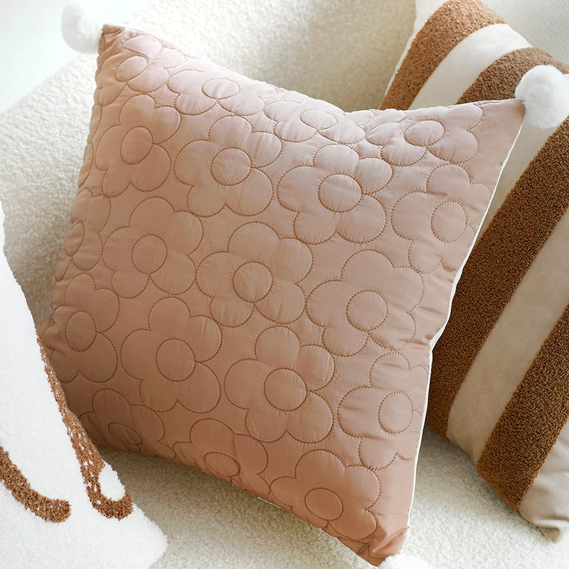 YOULI Jasper Elegant Embroidered Sofa from YOULI