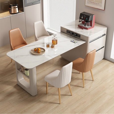 QUANMU Elysia Creamy Minimalist Advanced Highchair from QUANMU