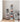 BFH Eloise Sleek Minimalist Stainless Steel Bookshelf from BFH
