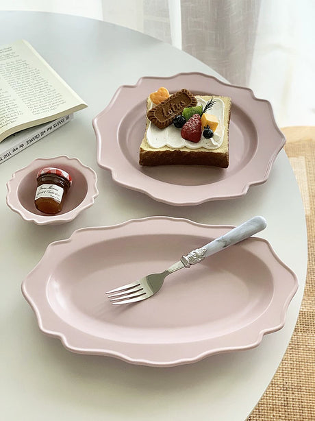 YASUKI Aveline Elegant Durable Tableware Set from YASUKI