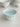 YASUKI Haruki Elegant Snowflake Ceramic Rice Bowl from YASUKI