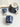 YASUKI Penelope Artistic Hand-Painted Teapot from YASUKI