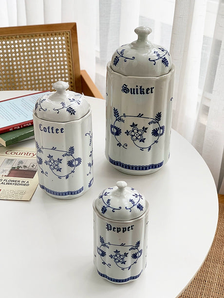 YASUKI Tobias Elegant Nordic Ceramic Vase from YASUKI