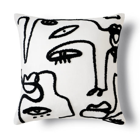 YOULI Rosalind Cute Floral Pillowcase Sofa Bed from YOULI