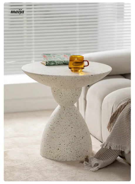 Queenie Terrazzo Side Table from maija