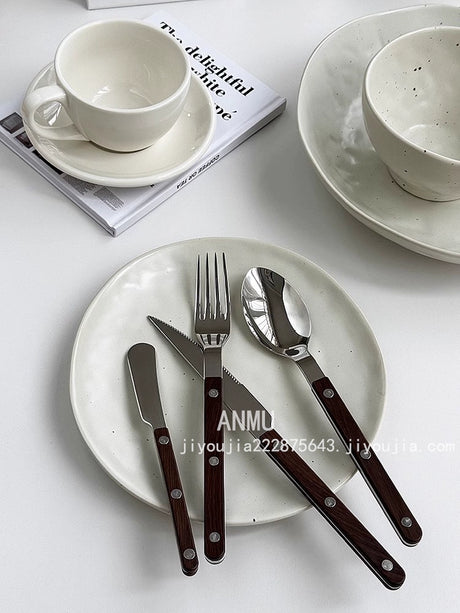 YASUKI Amelie Premium Stainless Steel Barbone Set from YASUKI