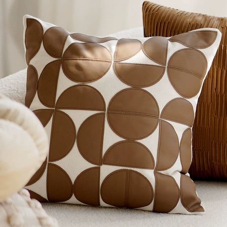 YOULI Marcellus Creamy Soft Retro Sofa Pillow Set from YOULI
