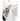 BFH Eloise Sleek Minimalist Stainless Steel Bookshelf from BFH