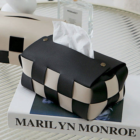 YOULI Leonardo Chic Woven Paper Box from YOULI