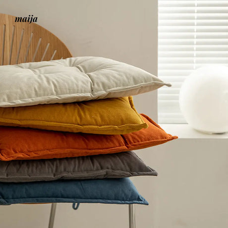 Soft Velvet All Season Cushion from maija