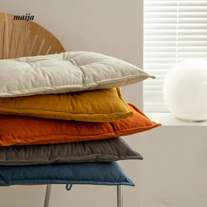 Soft Velvet All Season Cushion from maija
