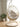 DIME GARDEN Alhambra Cozy Indoor Hanging Basket Cradle from DIME GARDEN