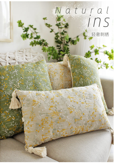 CHESTNUT COCOON Akira Luxurious Fresh Scented Pillowcase from CHESTNUT COCOON