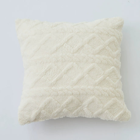 YOULI Anastasia Adorable Plush Pillowcase for Fresh Green Sofa from YOULI