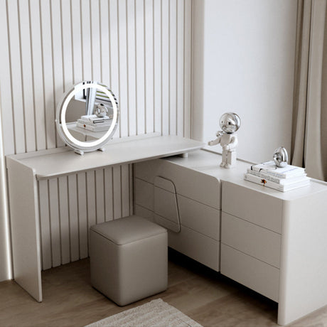 FANGYUAN Isolde Chic Modern Minimalist Dressing Table. from FANGYUAN