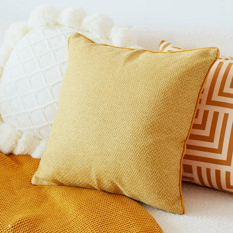 YOULI Jasper Cozy Genuine Knitted Pillowcase from YOULI